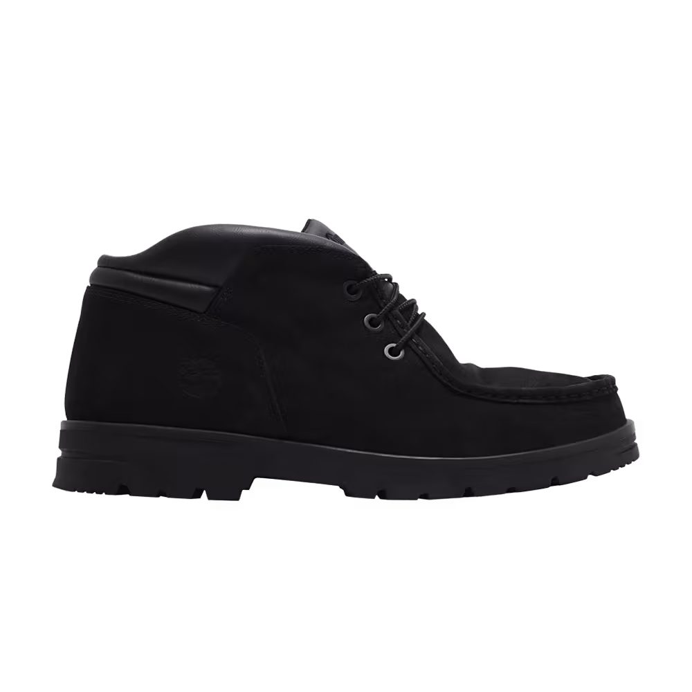 Timberland Newtonbrook MocToe Chukka Black