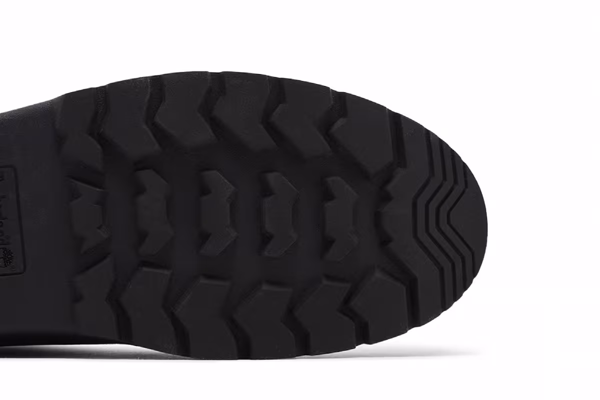 Timberland Newtonbrook MocToe Chukka Black, view 6