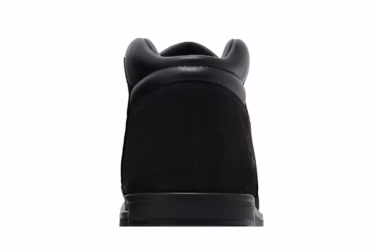 Timberland Newtonbrook MocToe Chukka Black, view 8