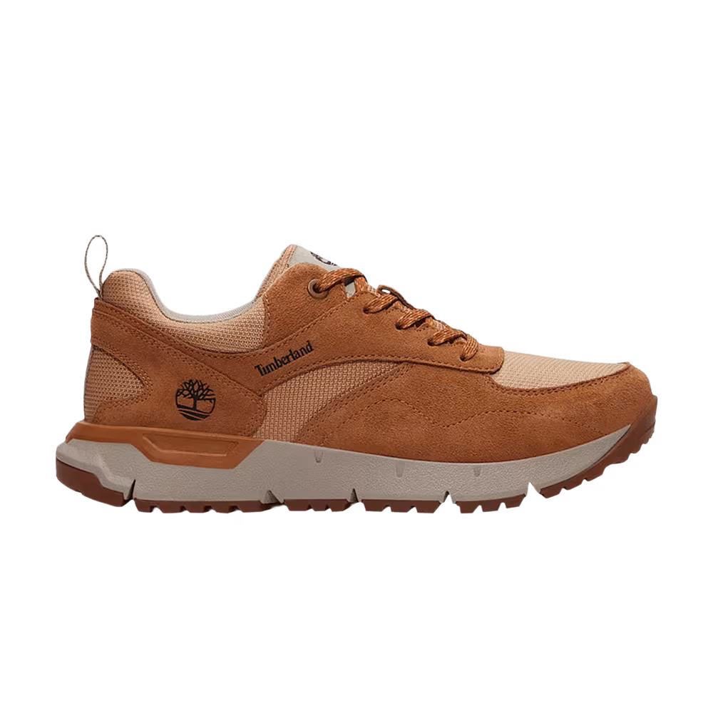 Timberland Voyager Park Low Wheat