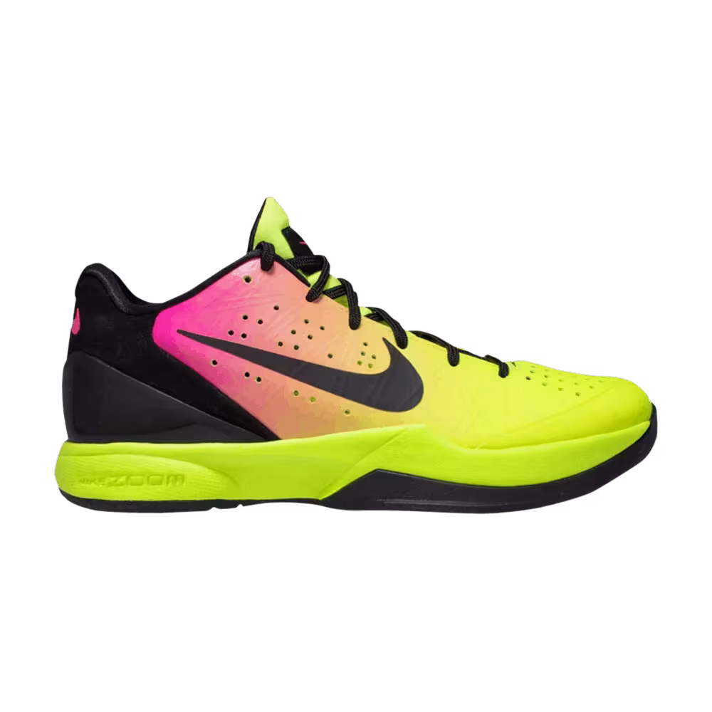 Nike Air Zoom Hyperattack Volt Fuchsia