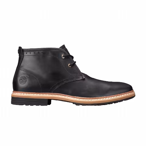 Timberland West Haven Chukka Boot 'Black'