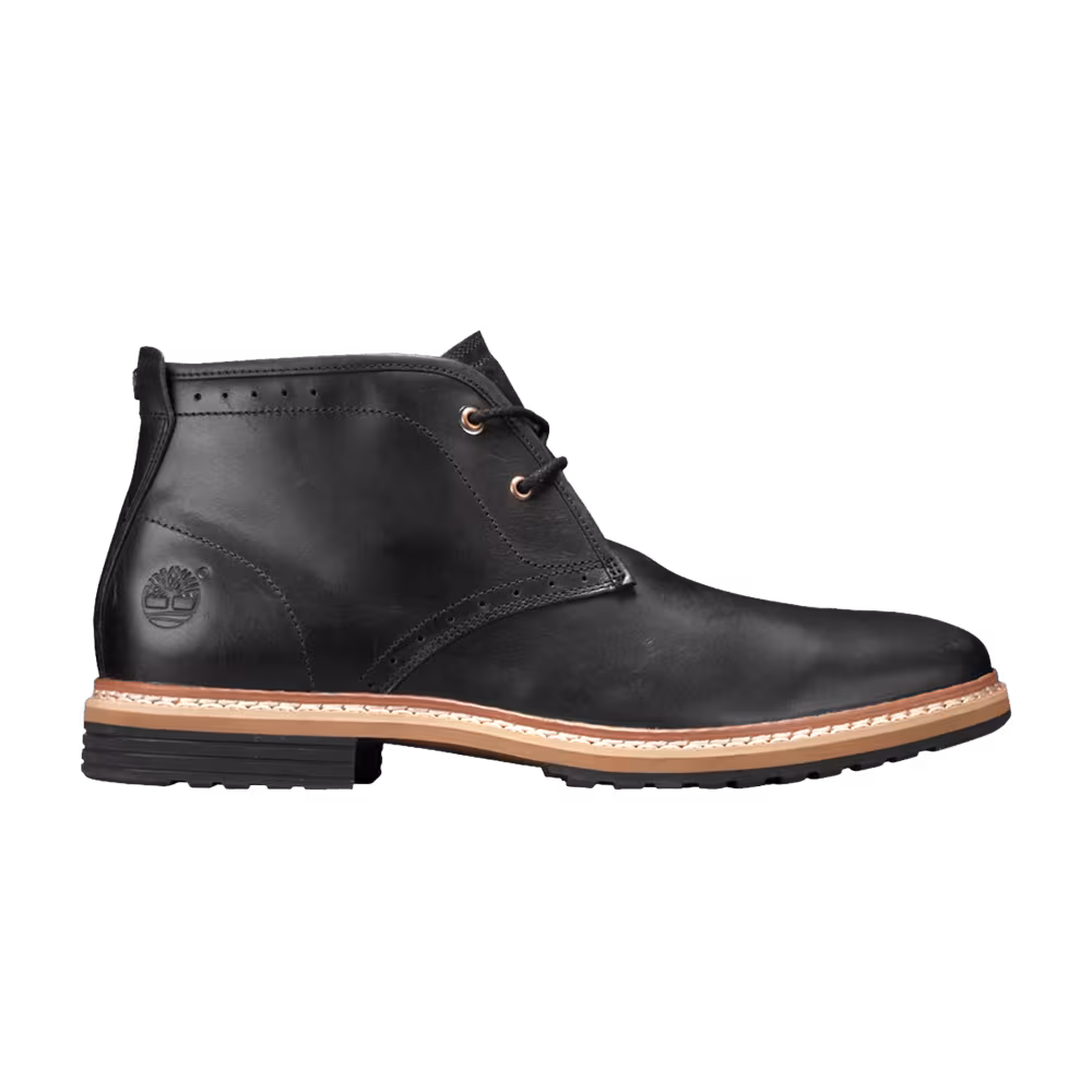 Timberland West Haven Chukka Boot Black