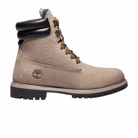 Timberland 640 Shearling Boot 'Nordic Collection - Medium Beige'
