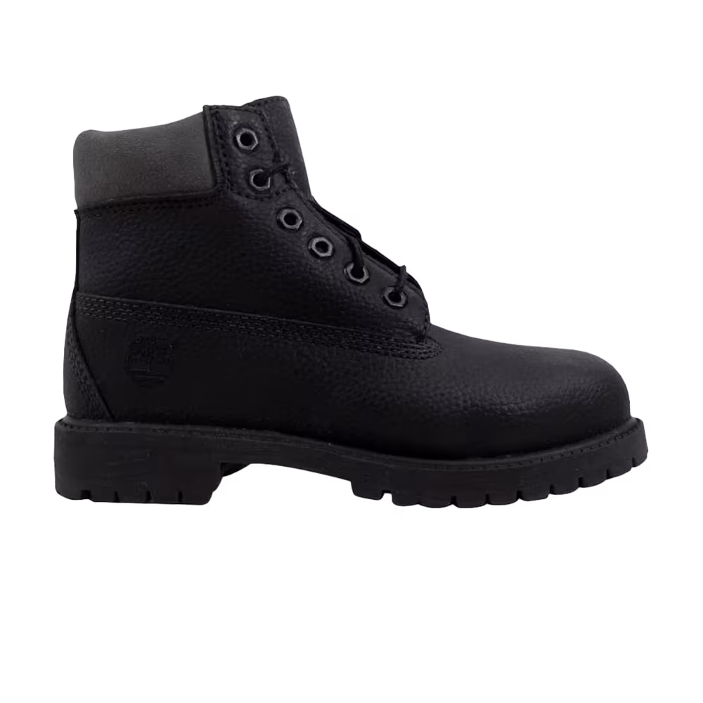 Timberland Artic Animal Waterproof Little Kids Black