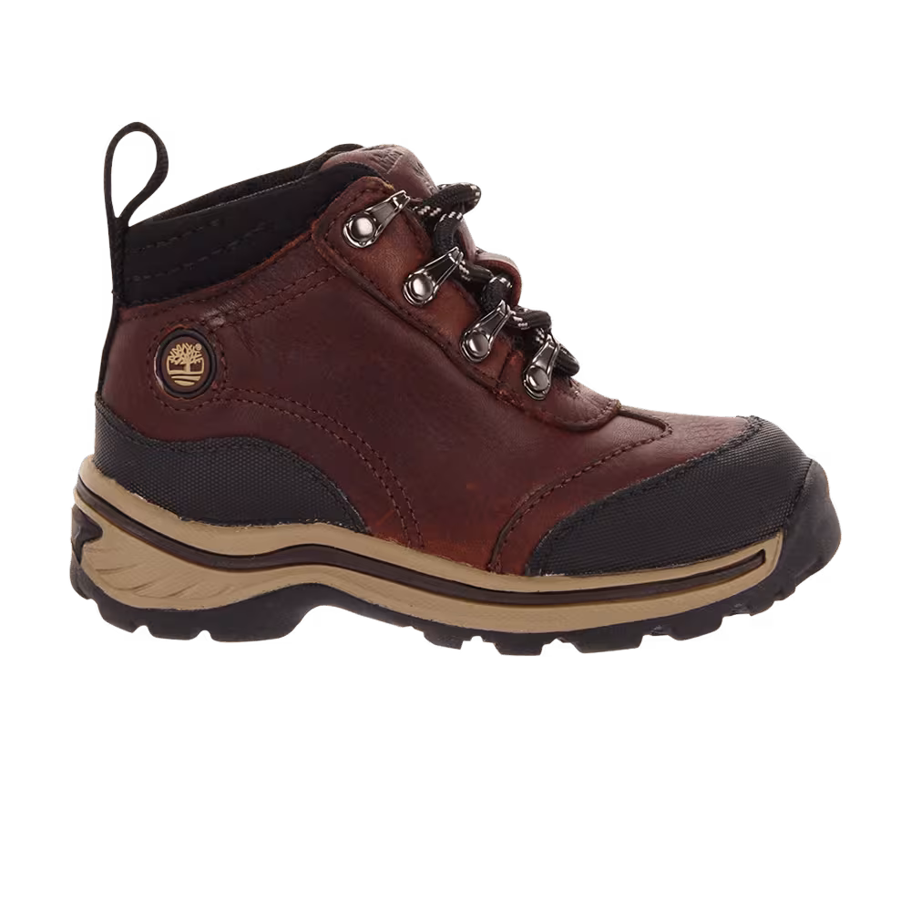 Timberland Back Road Hiker Boot Toddler Brown Smooth