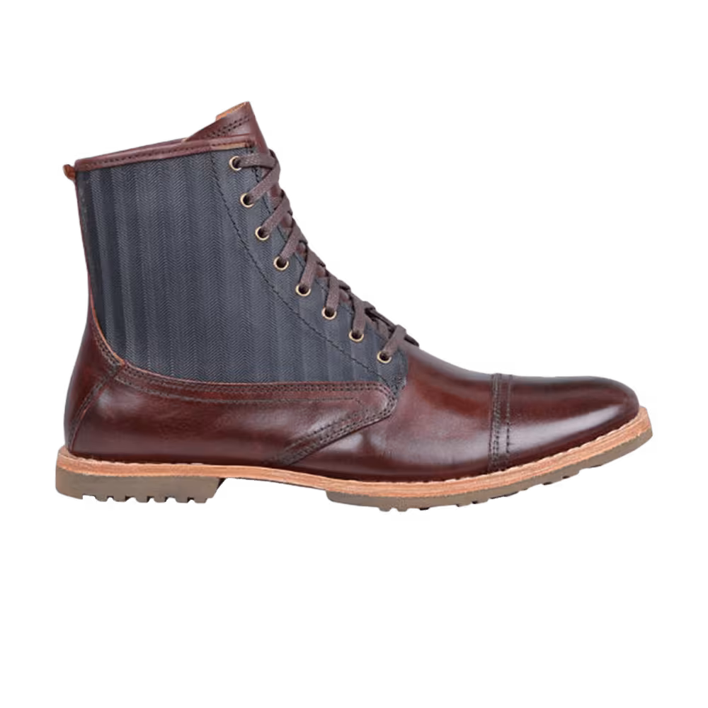 Timberland Bardstown Cap Toe Boot