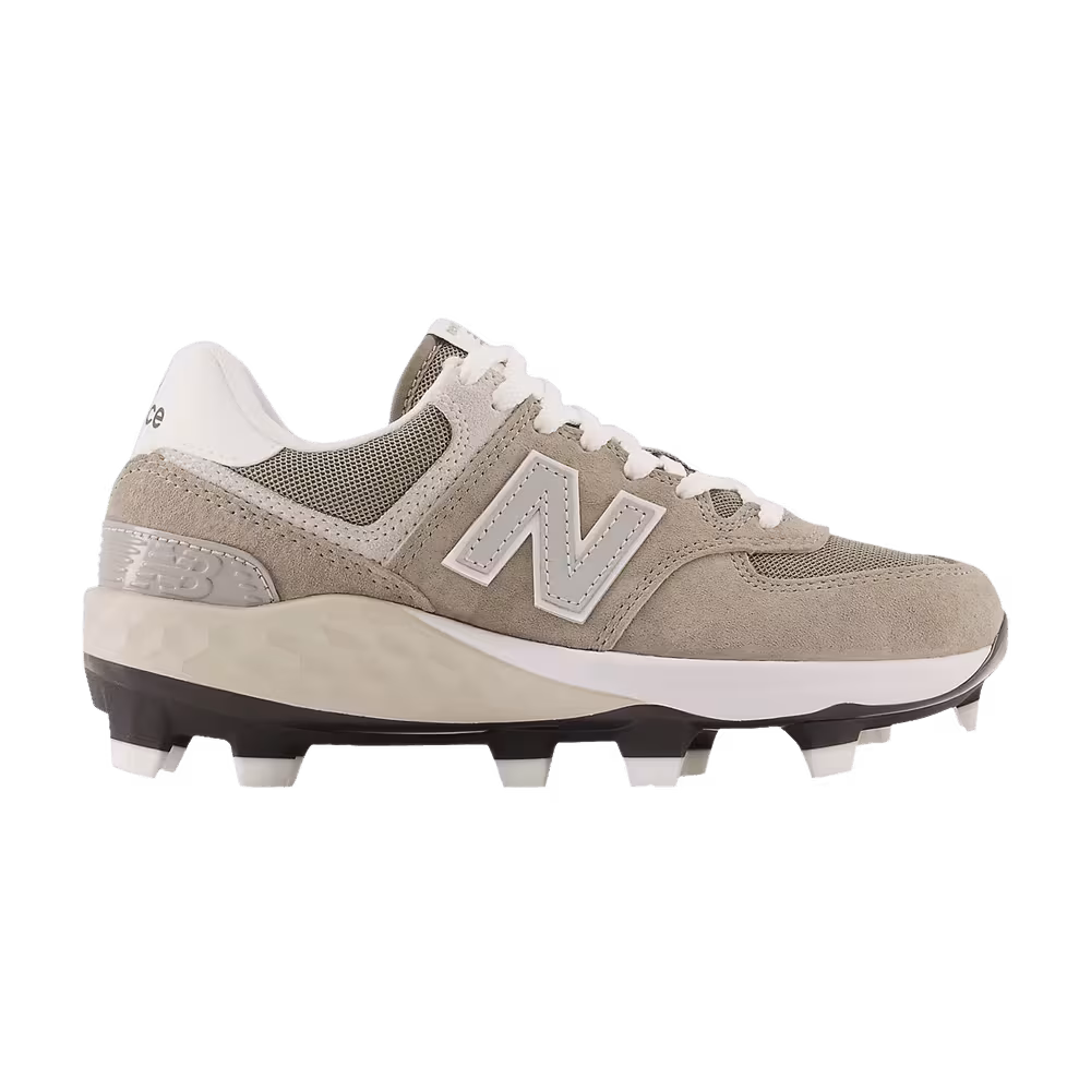 New Balance Fresh Foam 574 Molded Big Kid Shark Skin