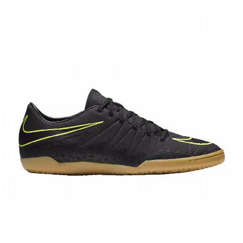 Nike Hypervenom Phelon 2 IC 'Black Volt Gum'