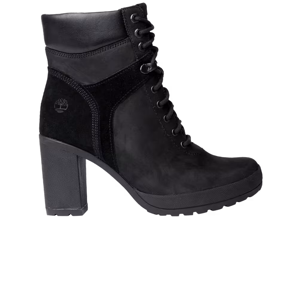 Timberland Women's Camdale Field High Heel Boot Black