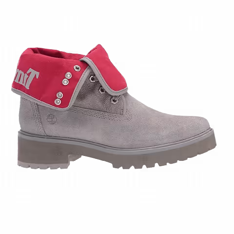 Timberland Wmns Carnaby Cool Fold-Down Boot 'Grey'
