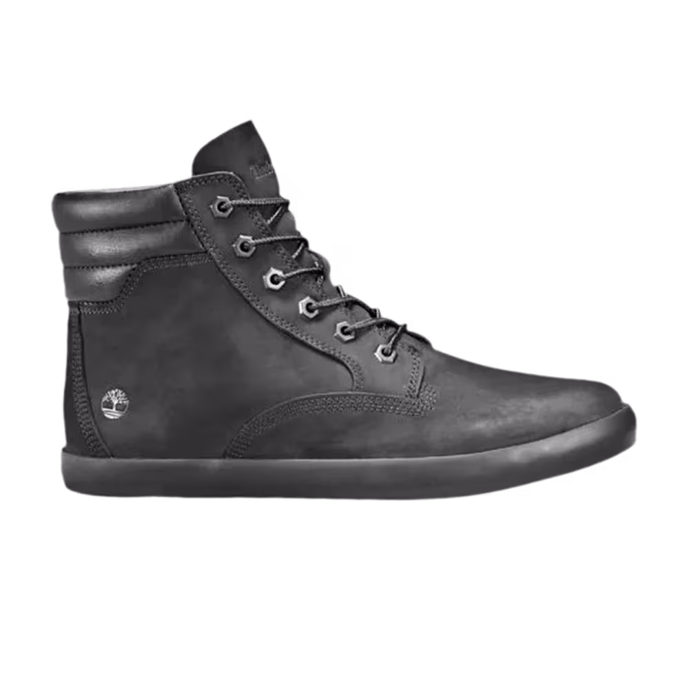 Timberland Women's Dausette Sneaker Boot Black