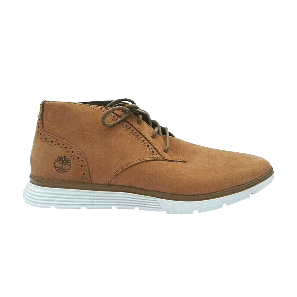 Timberland Franklin Park Chukka Argan Oil