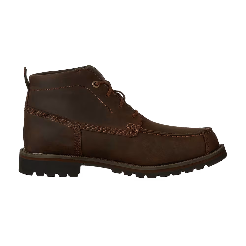 Timberland Grantly Mountain Chukka Dark Brown