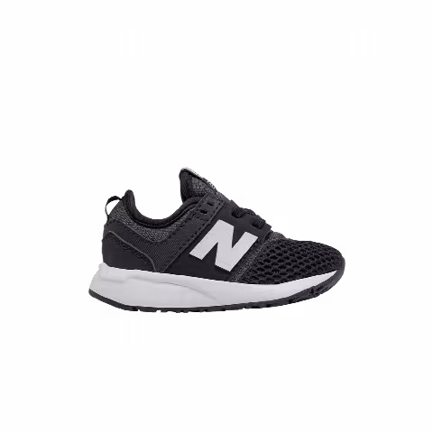 New Balance 247 Toddler 'Black White'