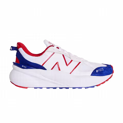FIGS x New Balance 3447 'White Winning Blue'