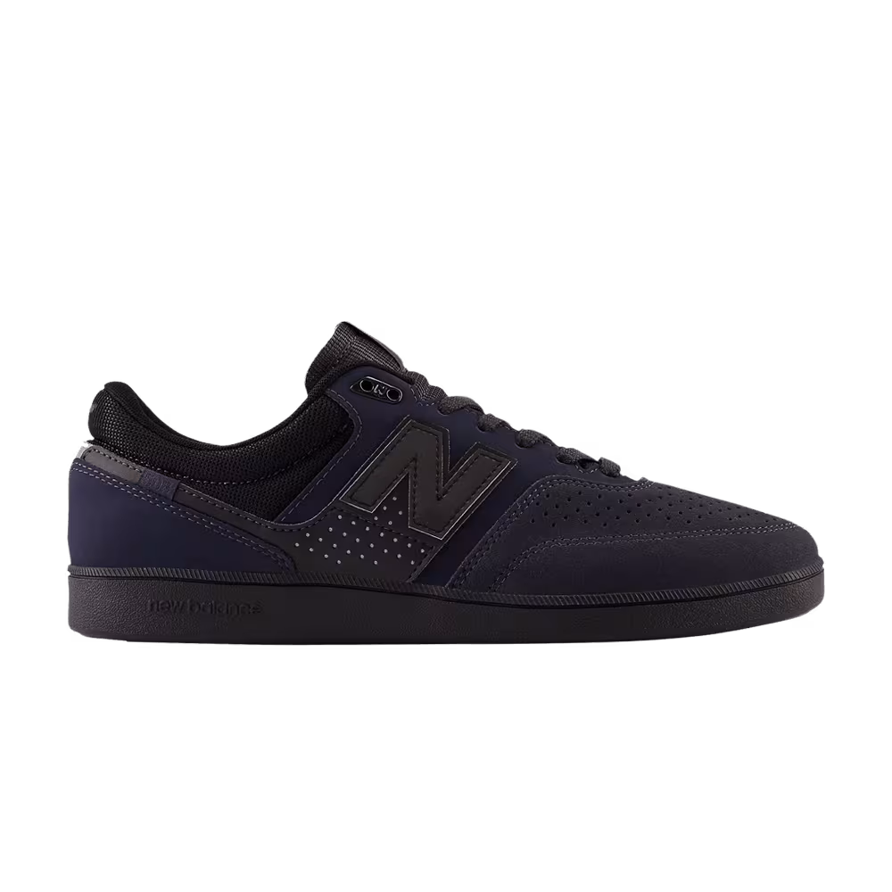 Brandon Westgate x New Balance Numeric 508 Navy Black