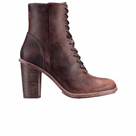 Timberland Wmns Marge Mid 'Russet Brown'
