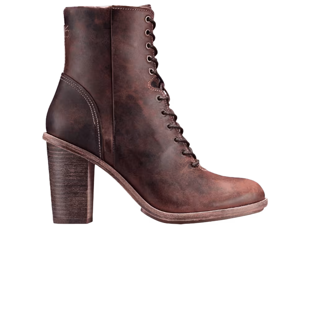 Timberland Women's Marge Mid Russet Brown