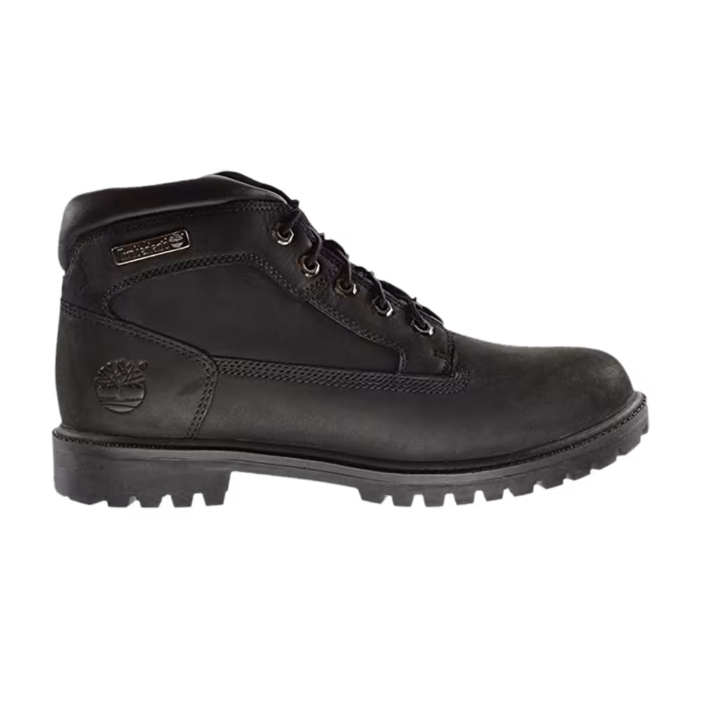 Timberland New Market Campsite Black