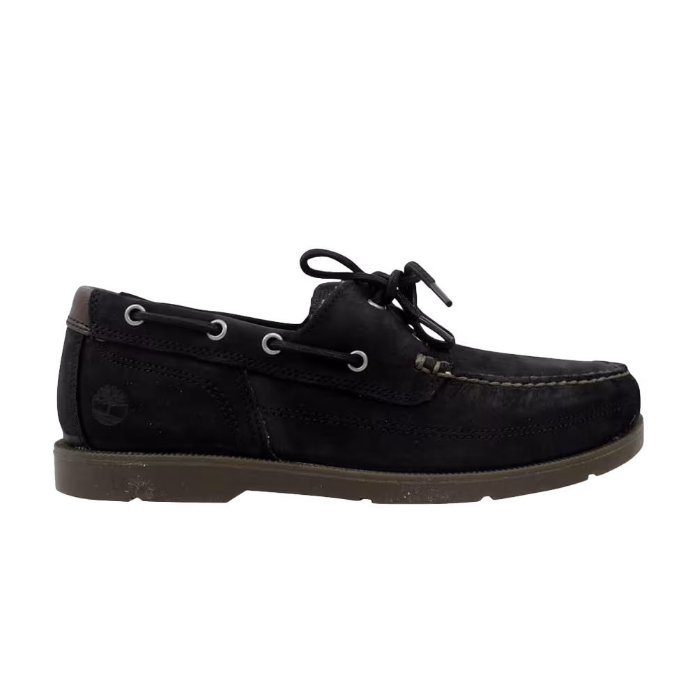 Timberland Piper Cove FG Boat Black