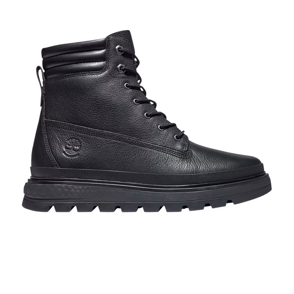Timberland Women's Ray City 6 Inch Black
