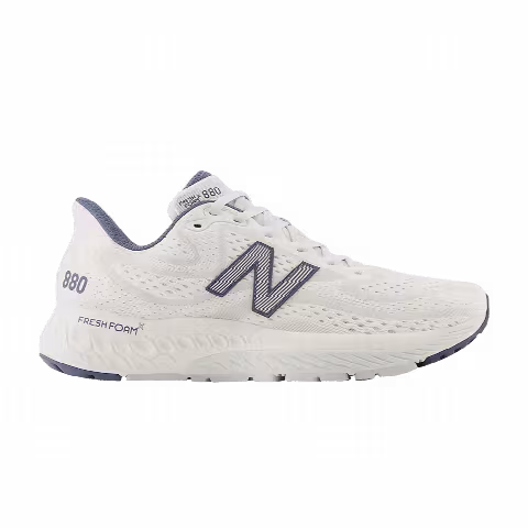 New Balance Fresh Foam X 880v13 4E Wide 'Sea Salt Navy'