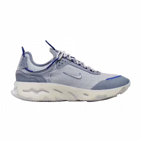 Nike React Live 'Grey Ashen Slate'