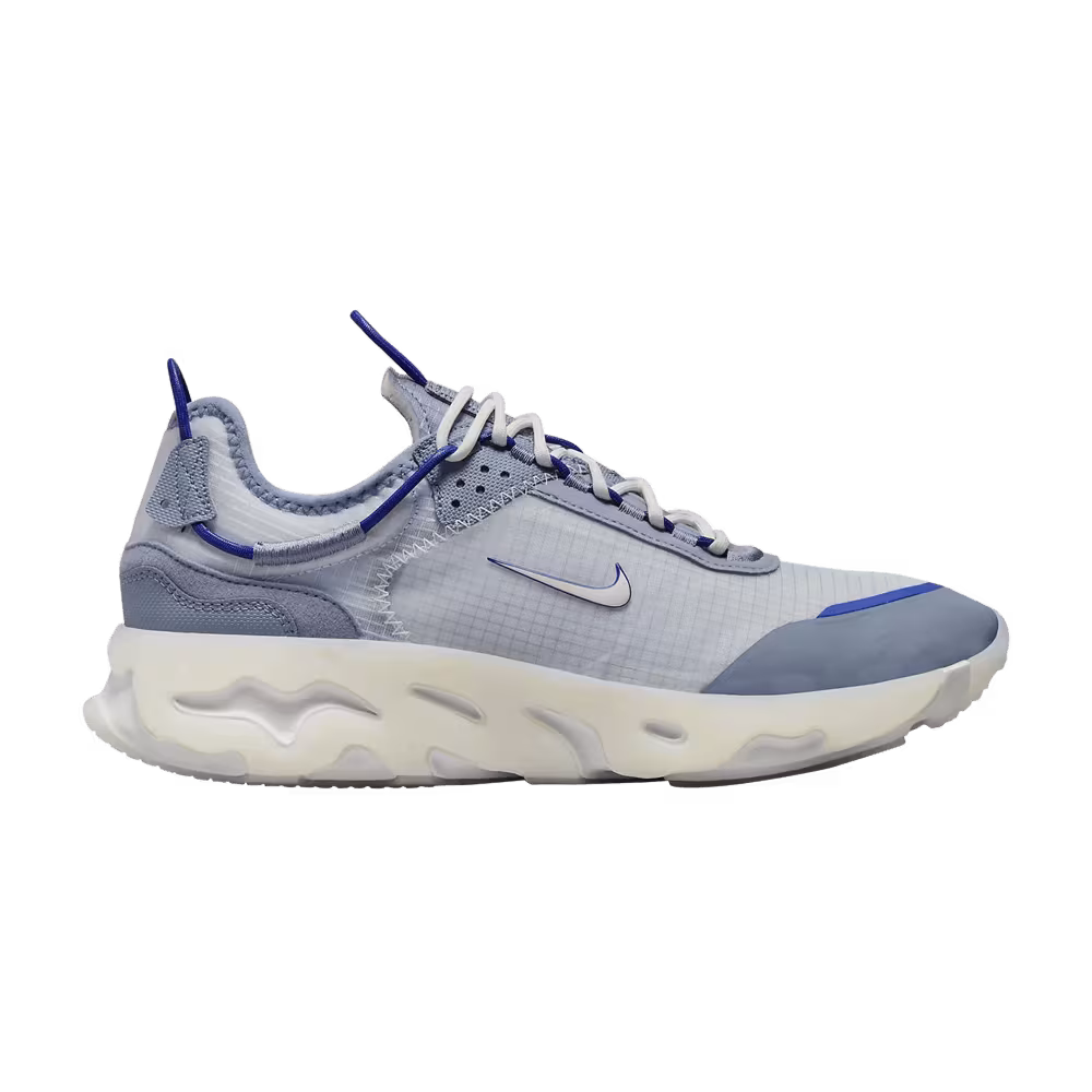 Nike React Live Grey Ashen Slate