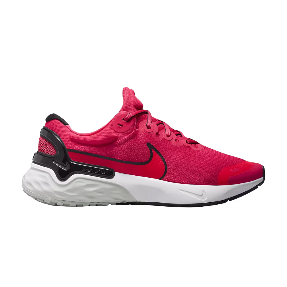 Nike Renew Run 3 Siren Red