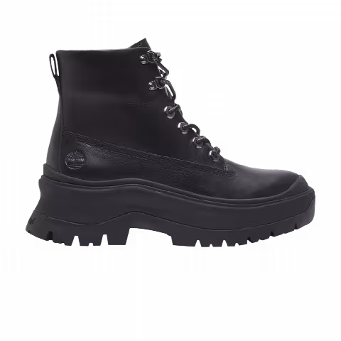 Timberland Wmns Roxie Lane Mid Lace Up Boot 'Black'