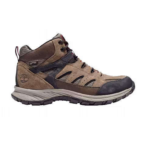 Timberland Sadler Pass Waterproof Hiking Boot 'Light Brown'