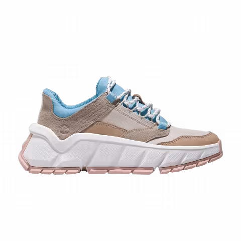 Timberland Wmns Turbo Low 'Light Taupe'
