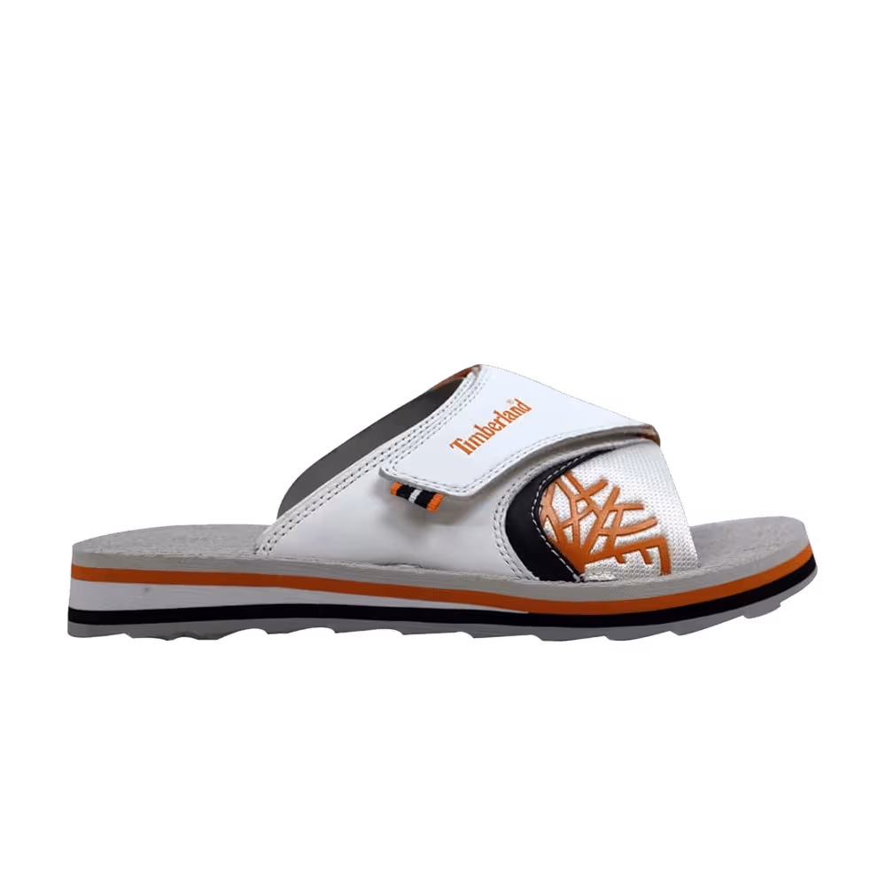 Timberland Velcro Flip Flop Junior