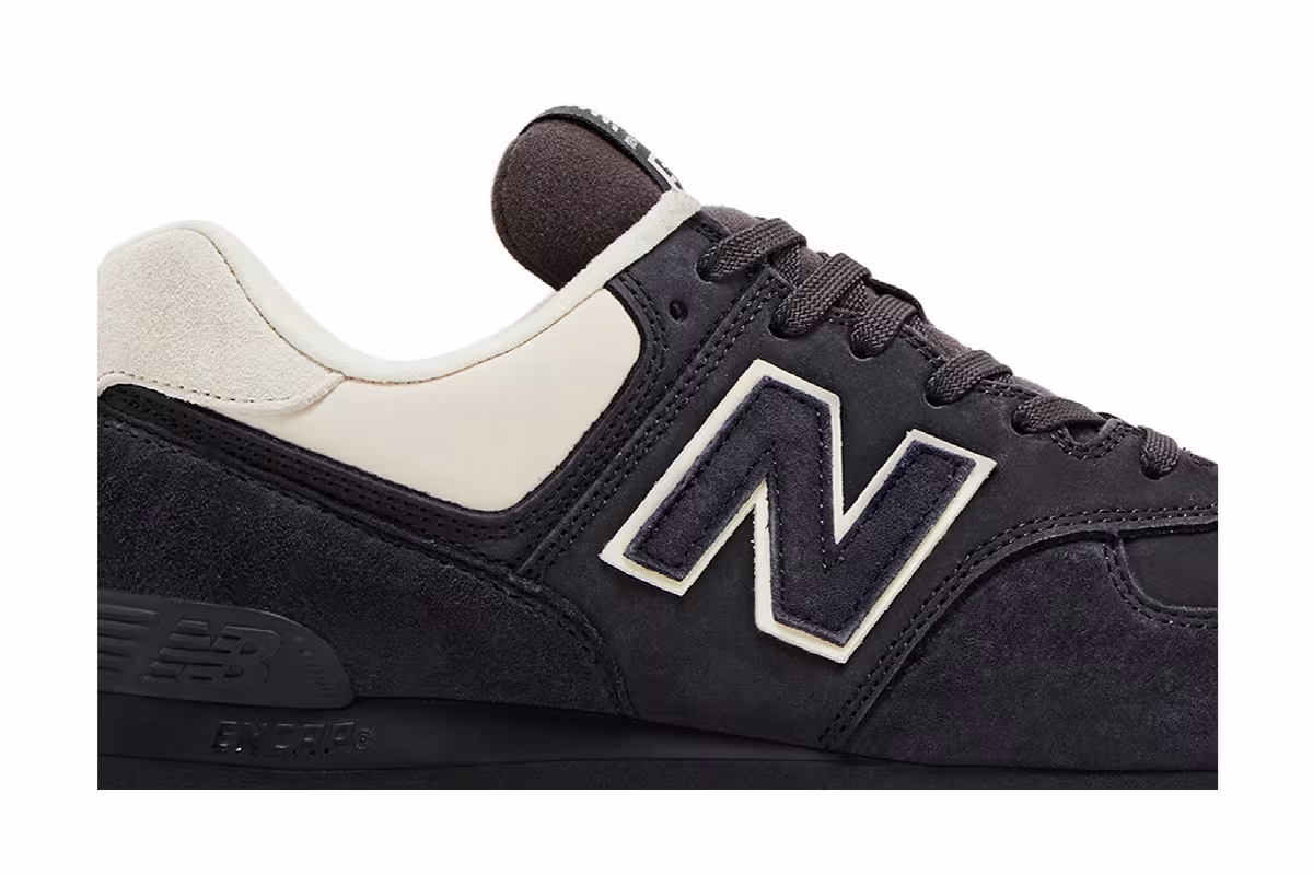 Junya Watanabe MAN x New Balance 574 Grey, view 3
