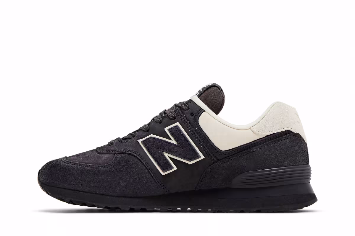 Junya Watanabe MAN x New Balance 574 Grey, view 4