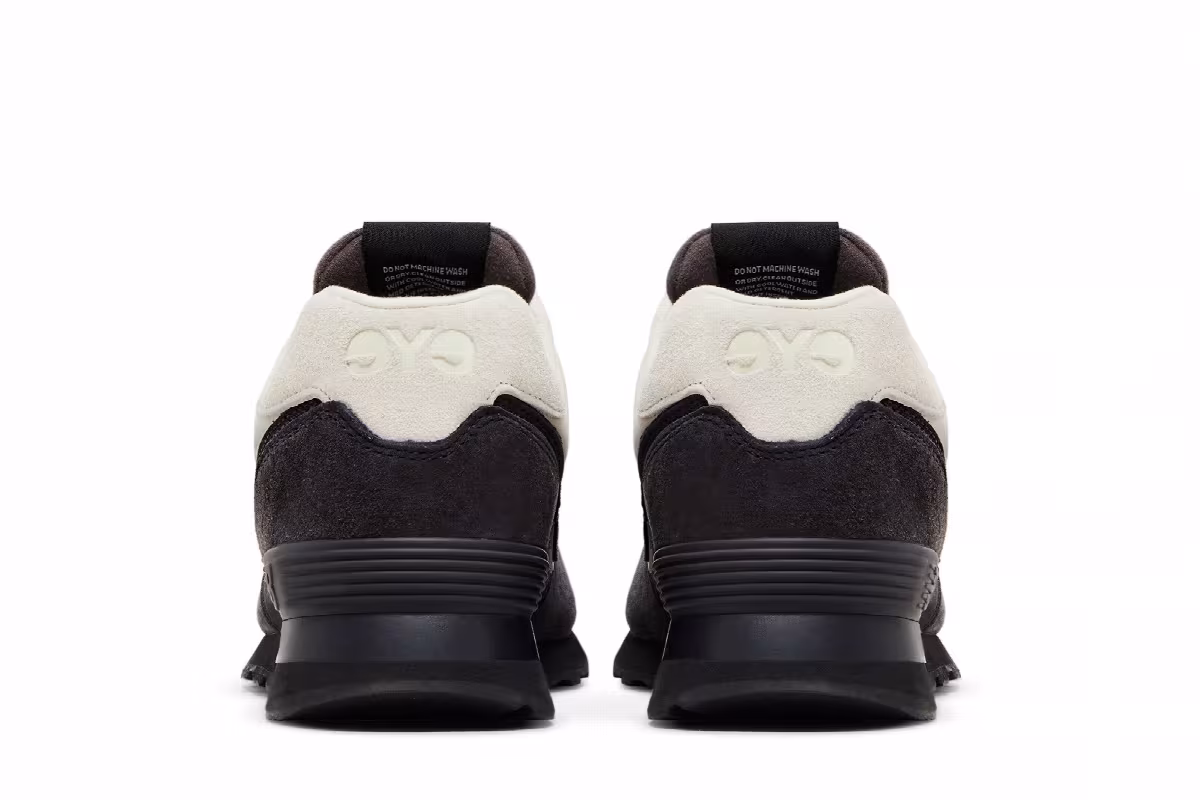 Junya Watanabe MAN x New Balance 574 Grey, view 7