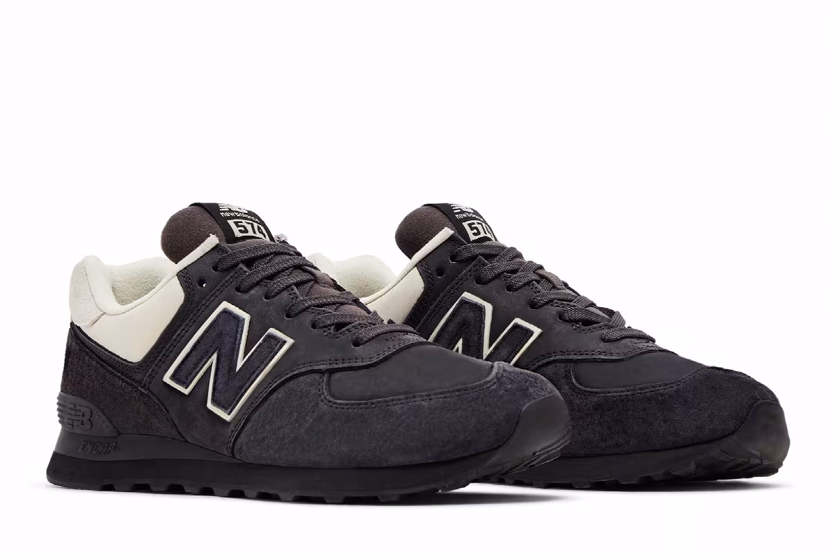 Junya Watanabe MAN x New Balance 574 Grey, view 9