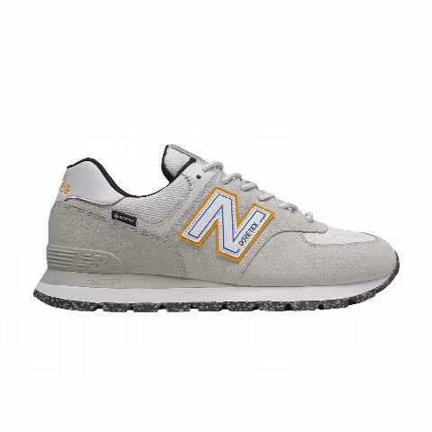 New Balance 574 Rugged GTX 'Grey White'