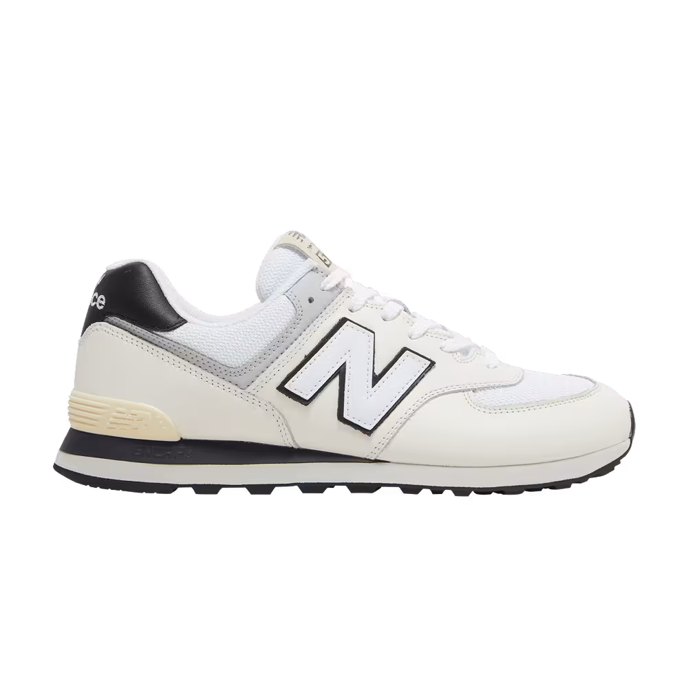 New Balance 574 White Sea Salt