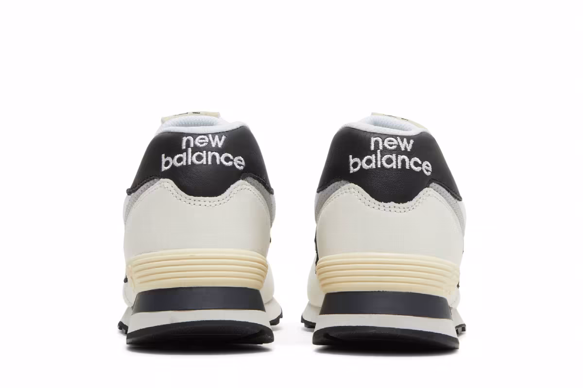 New Balance 574 White Sea Salt, view 7