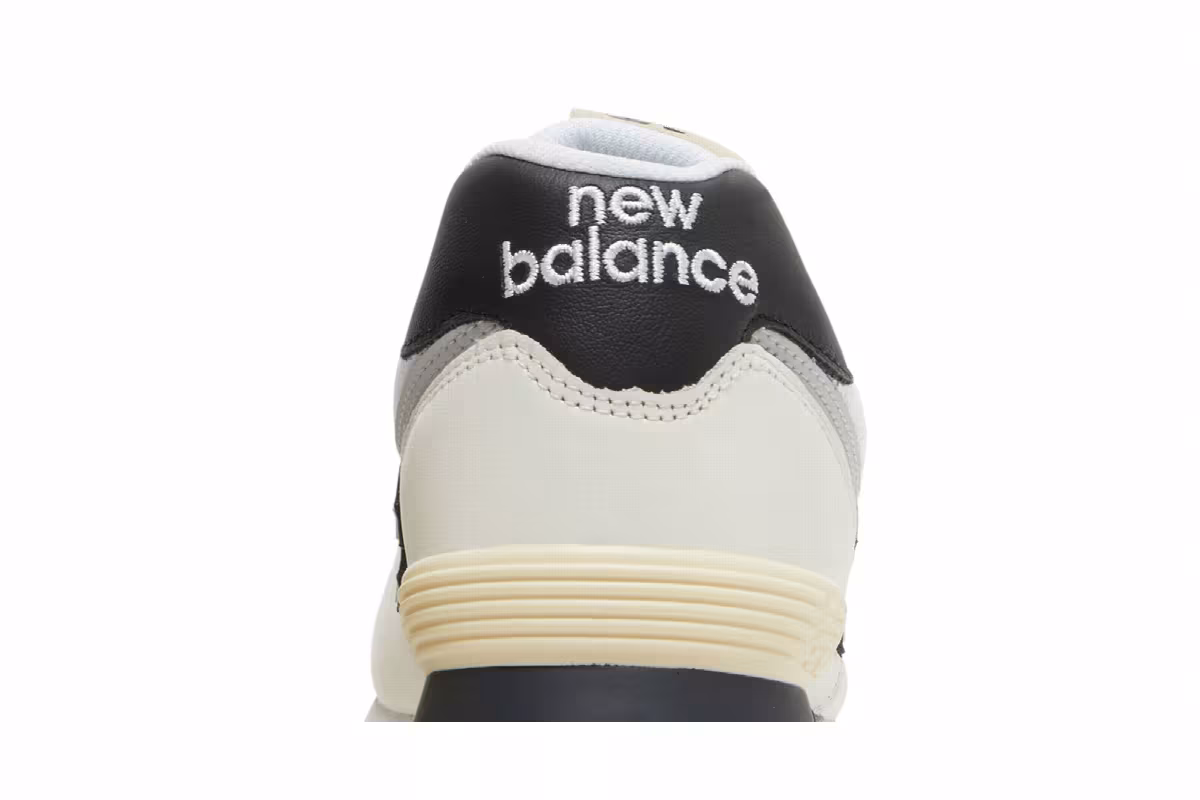 New Balance 574 White Sea Salt, view 8