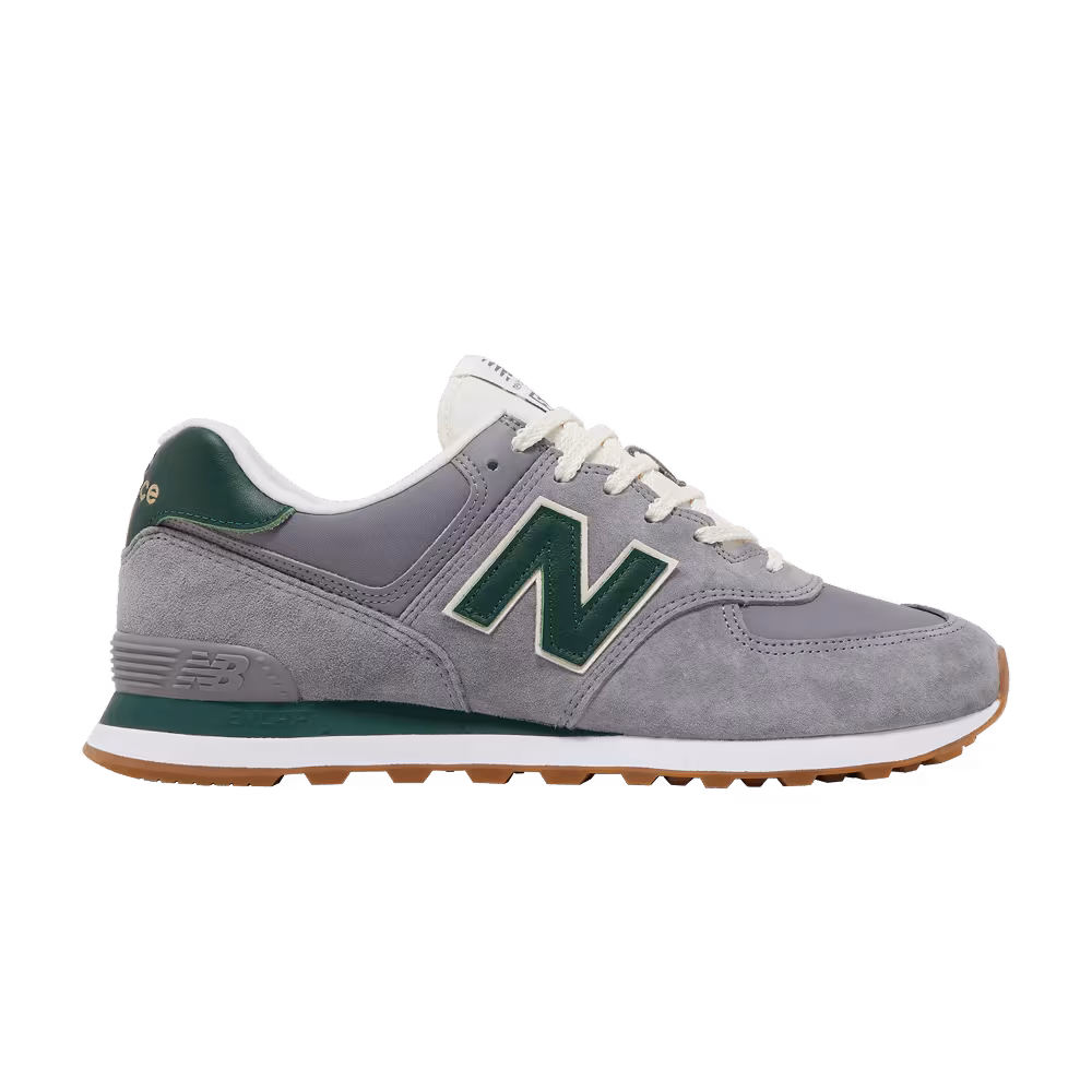 New Balance 574 Grey Green