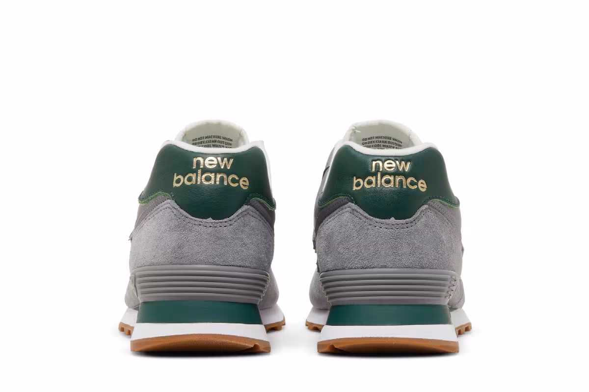 New Balance 574 Grey Green, view 7