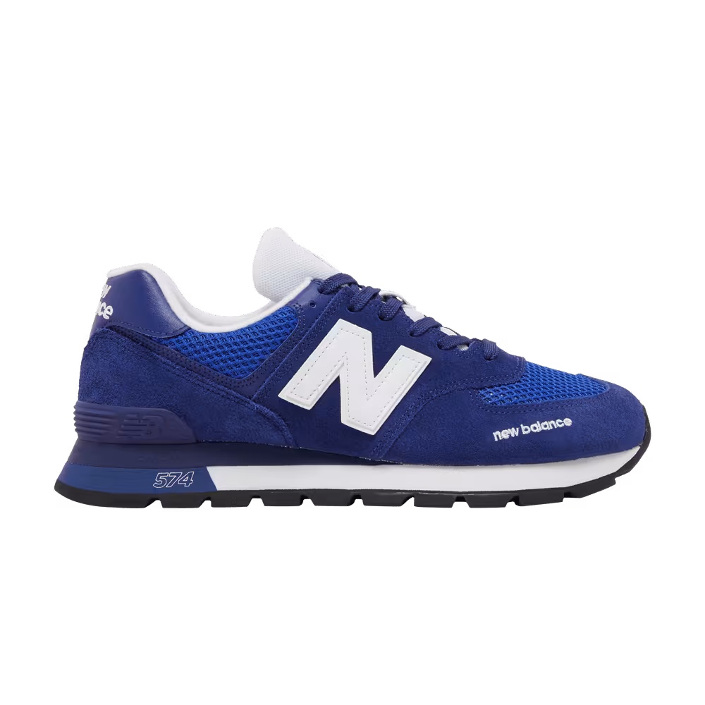 New Balance 574 Rugged Infinity Blue