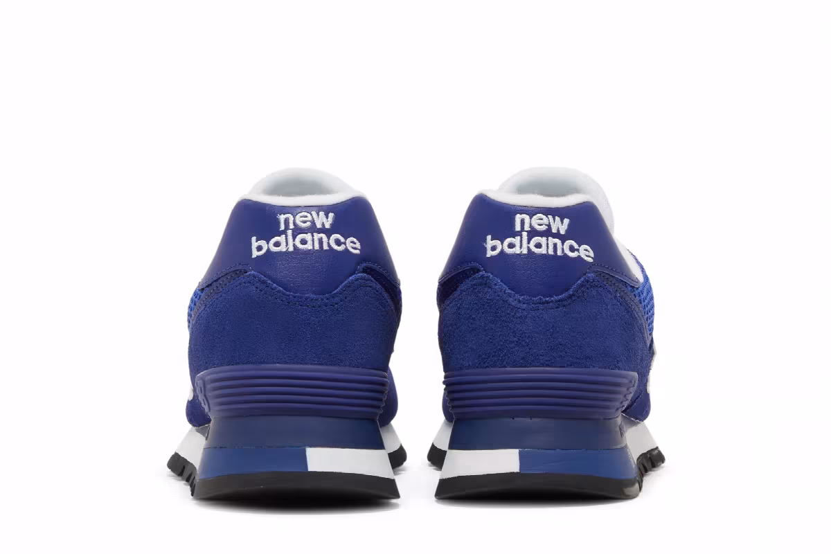 New Balance 574 Rugged Infinity Blue, view 7