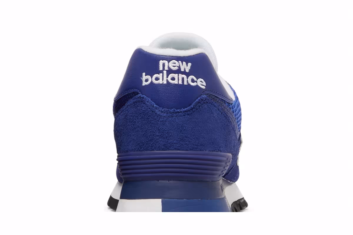 New Balance 574 Rugged Infinity Blue, view 8