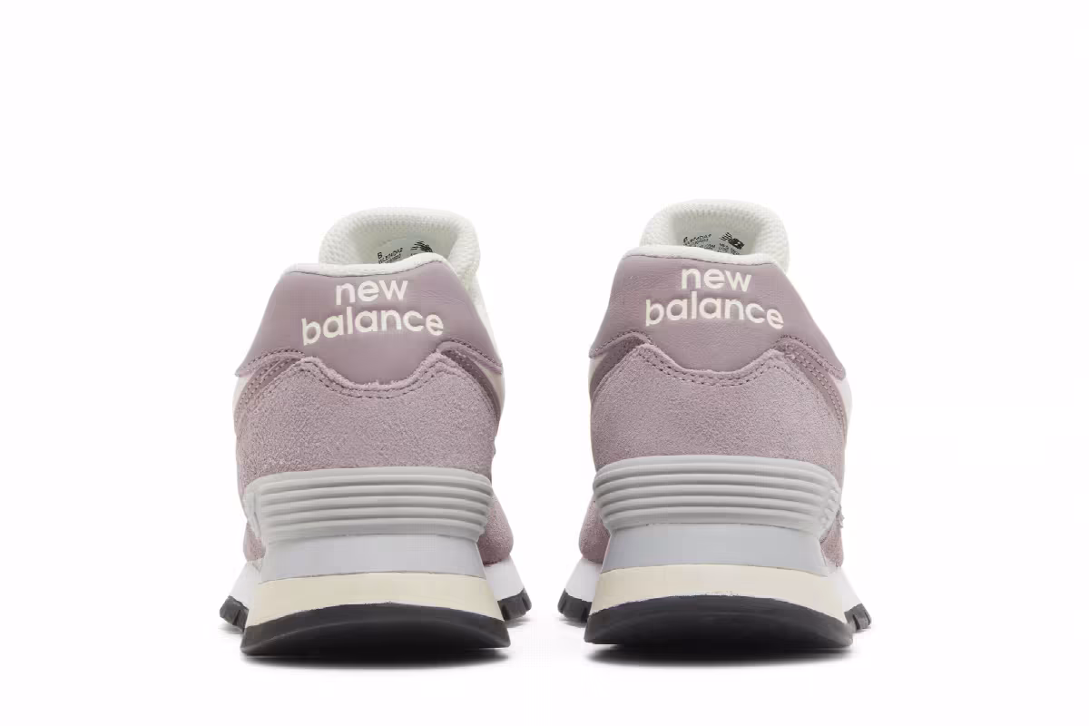 New Balance Women's 574 Rugged Pink, view 7