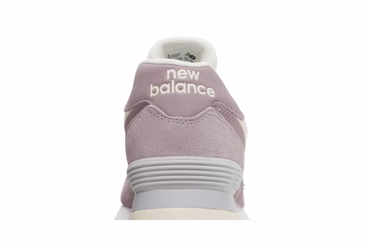 New Balance Women's 574 Rugged Pink, view 8