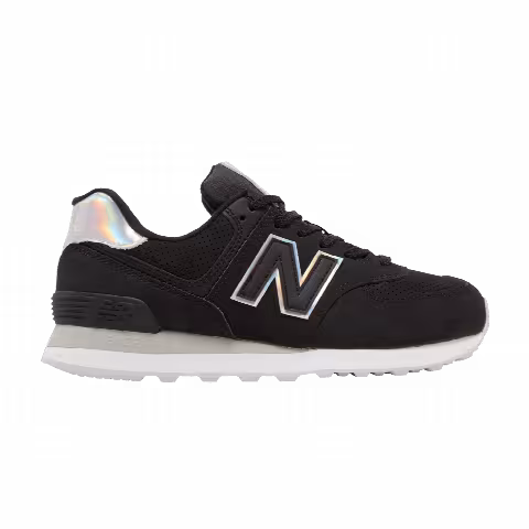 New Balance Wmns 574 'Black Rain Cloud'